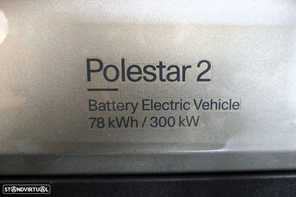 Polestar 2 Long Range 78 kWh AWD - 50