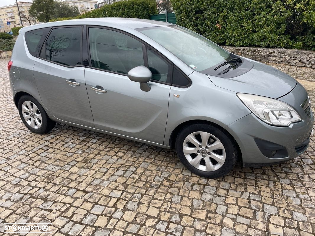 Opel Meriva 1.3 CDTI Design Edition S/S - 3