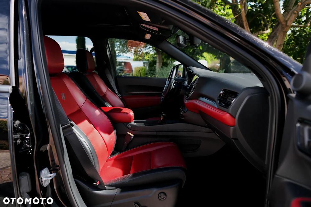 Dodge Durango - 20
