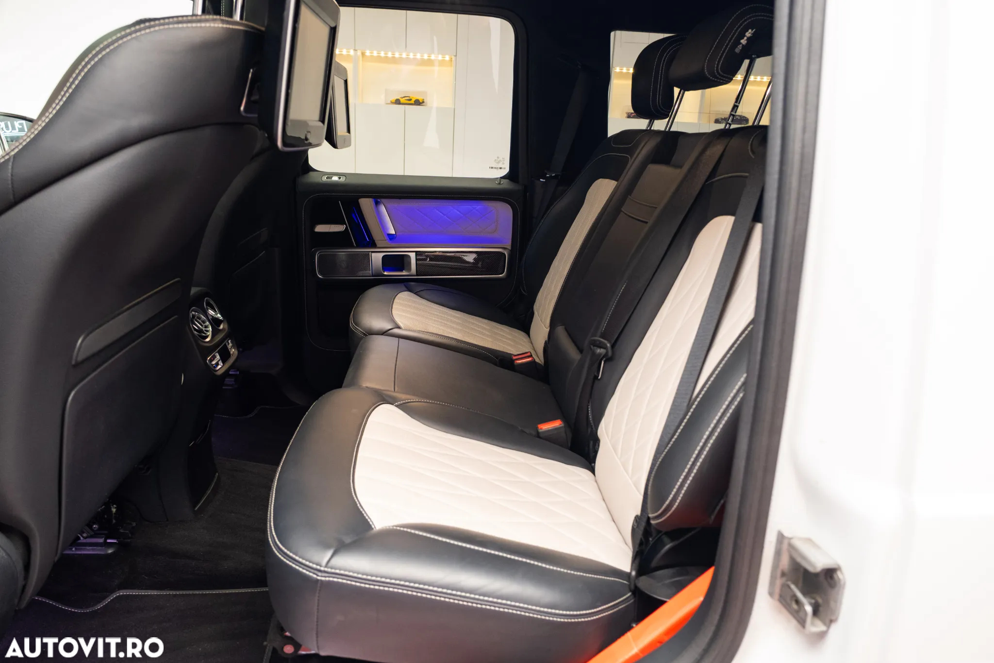 Mercedes-Benz G AMG 63 SW Long Aut. - 28