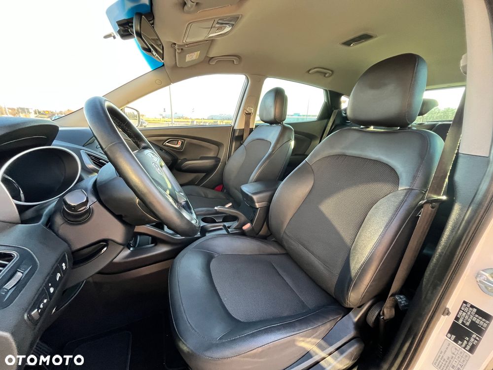 Hyundai ix35 1.6 GDI Style 2WD - 9