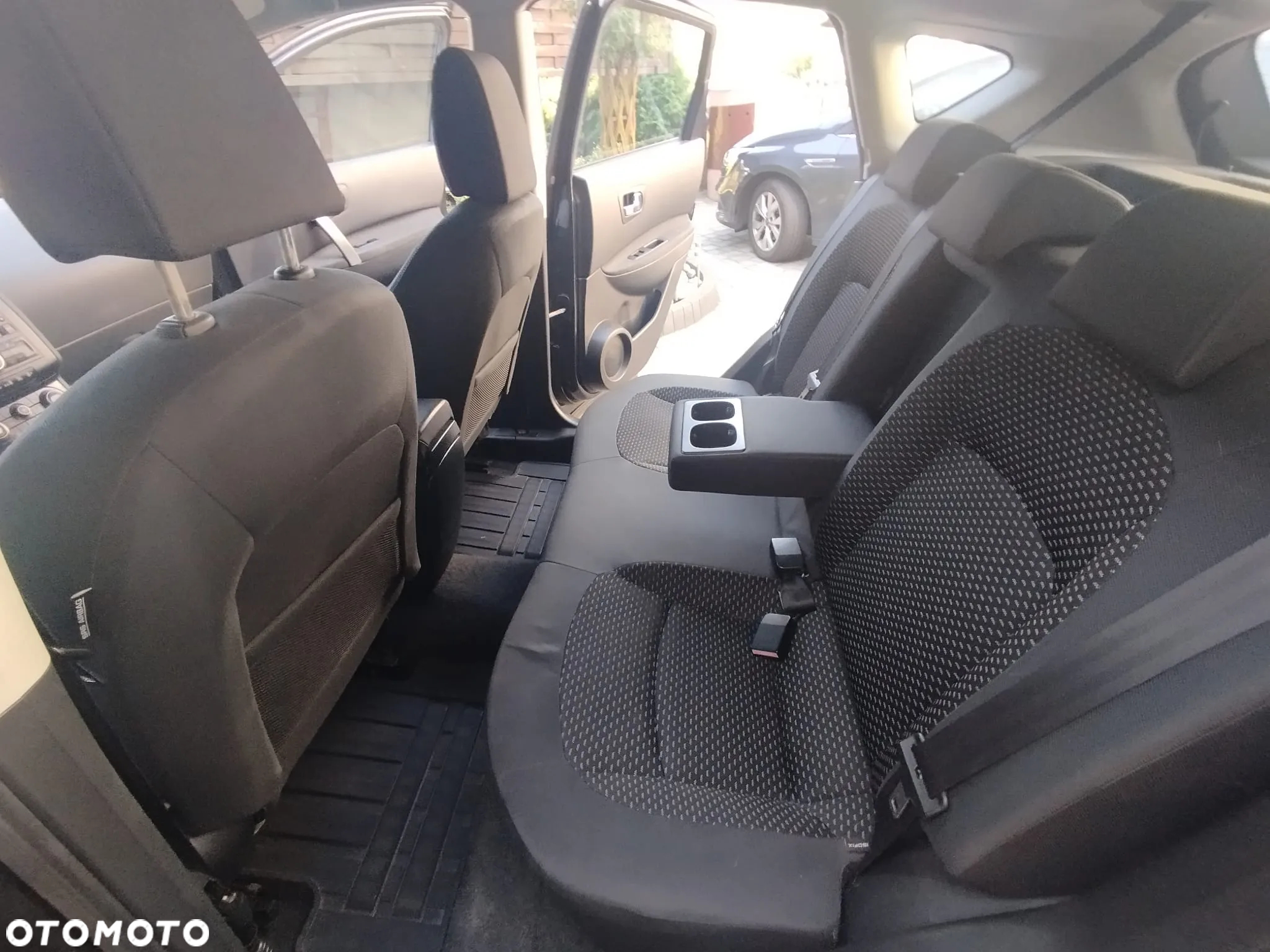 Nissan Qashqai 1.5 dCi Acenta - 10