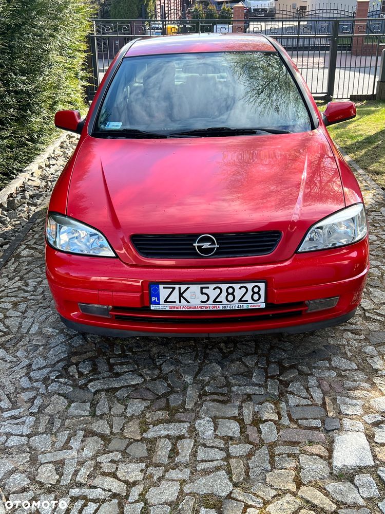 Opel Astra 1.4 Start - 1