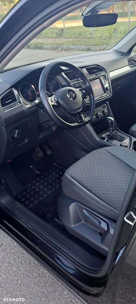 Volkswagen Tiguan 2.0 TDI BMT SCR 4Mot Comfortline DSG - 17