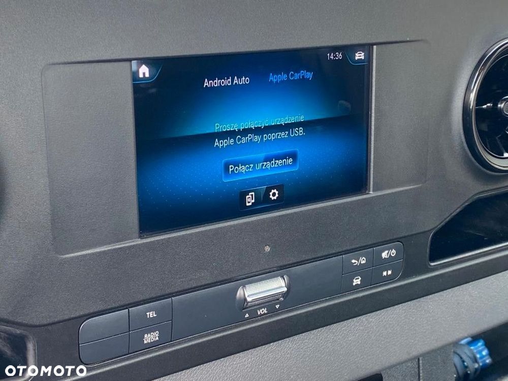 Mercedes-Benz Sprinter 319CDI V6 - 17