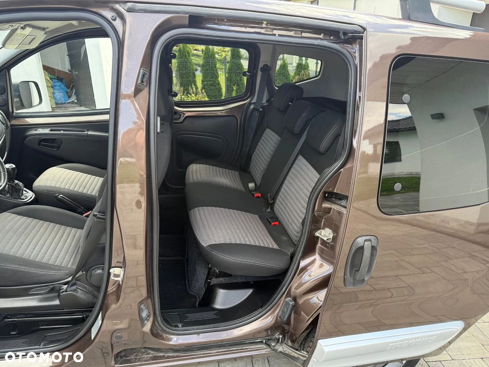 Fiat Fiorino Kombi 1.3 MJ SX - 6