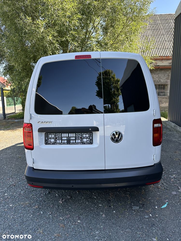 Volkswagen Caddy - 2