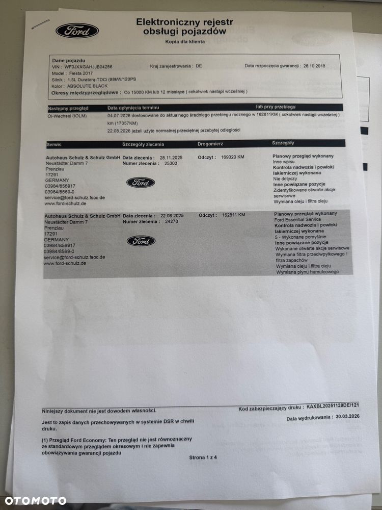 Ford Fiesta 1.5 TDCi S&S ST-LINE - 22