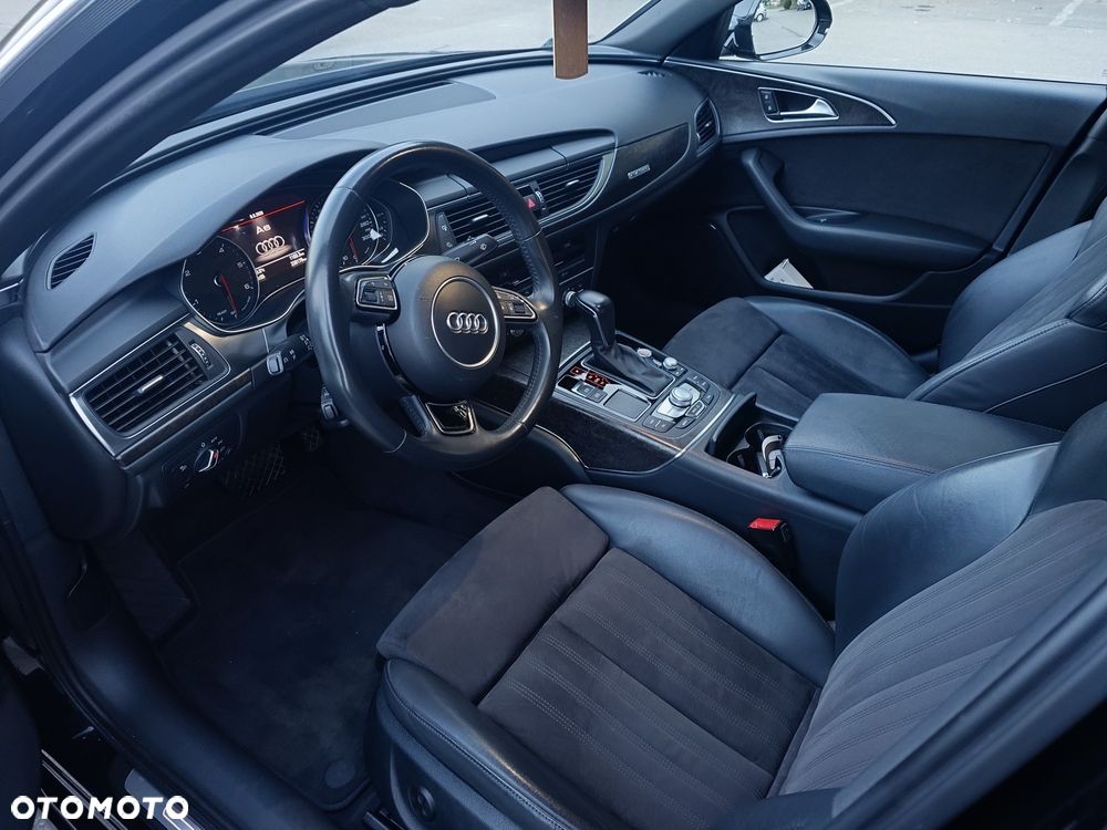 Audi A6 Limousine - 8