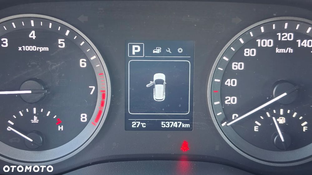 Hyundai Tucson 1.6 T-GDI Comfort 4WD DCT - 21