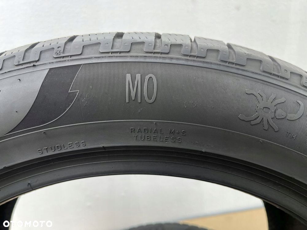 OPONY 255/50/19 103H PIRELLI SCORPION WINTER MO - 7