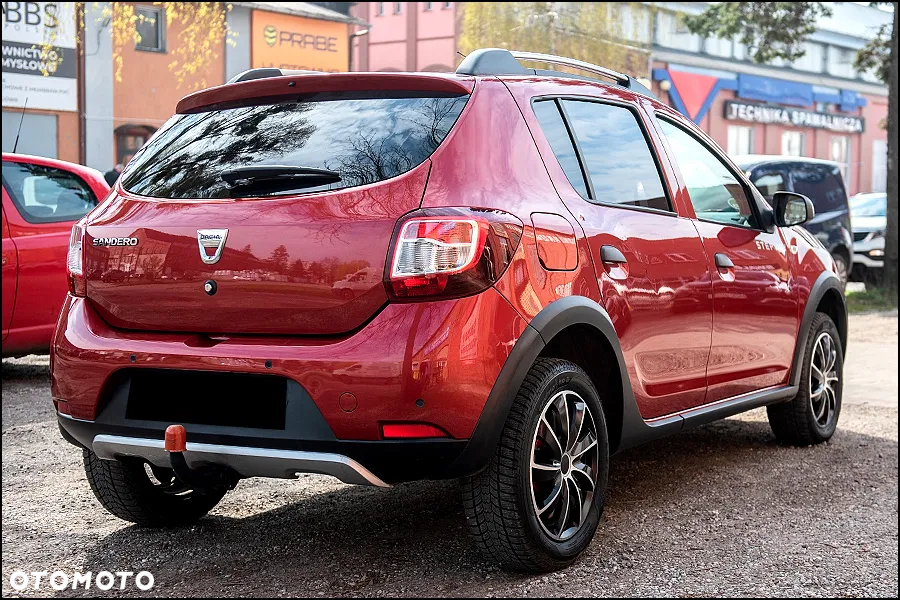 Dacia Sandero Stepway TCe 90 Prestige - 9