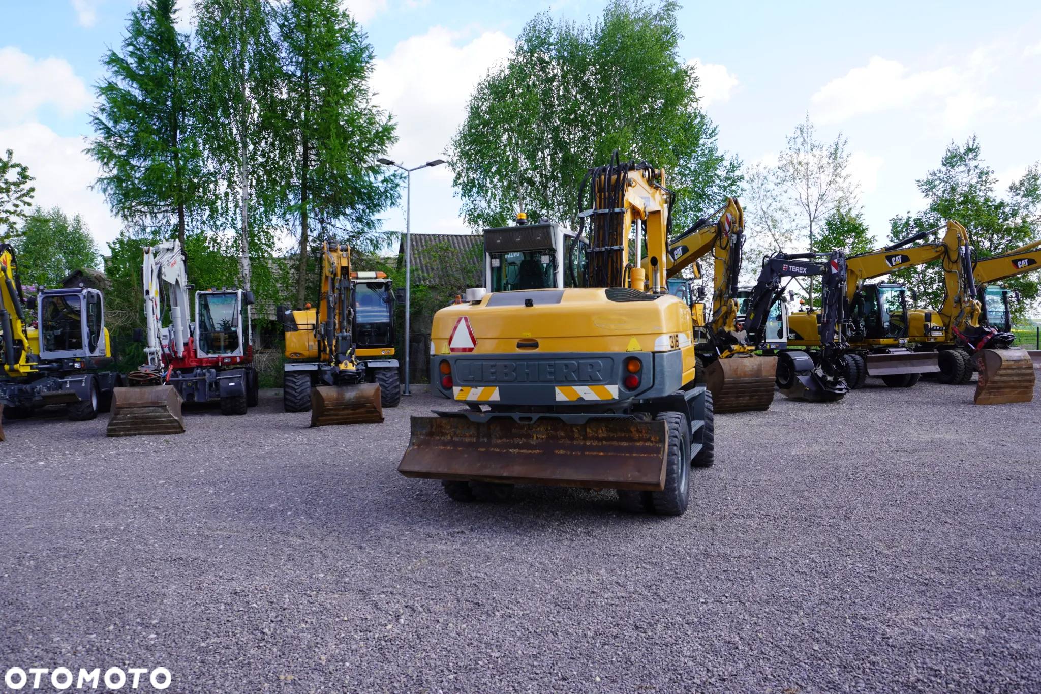Liebherr 316 Rototilt - 8