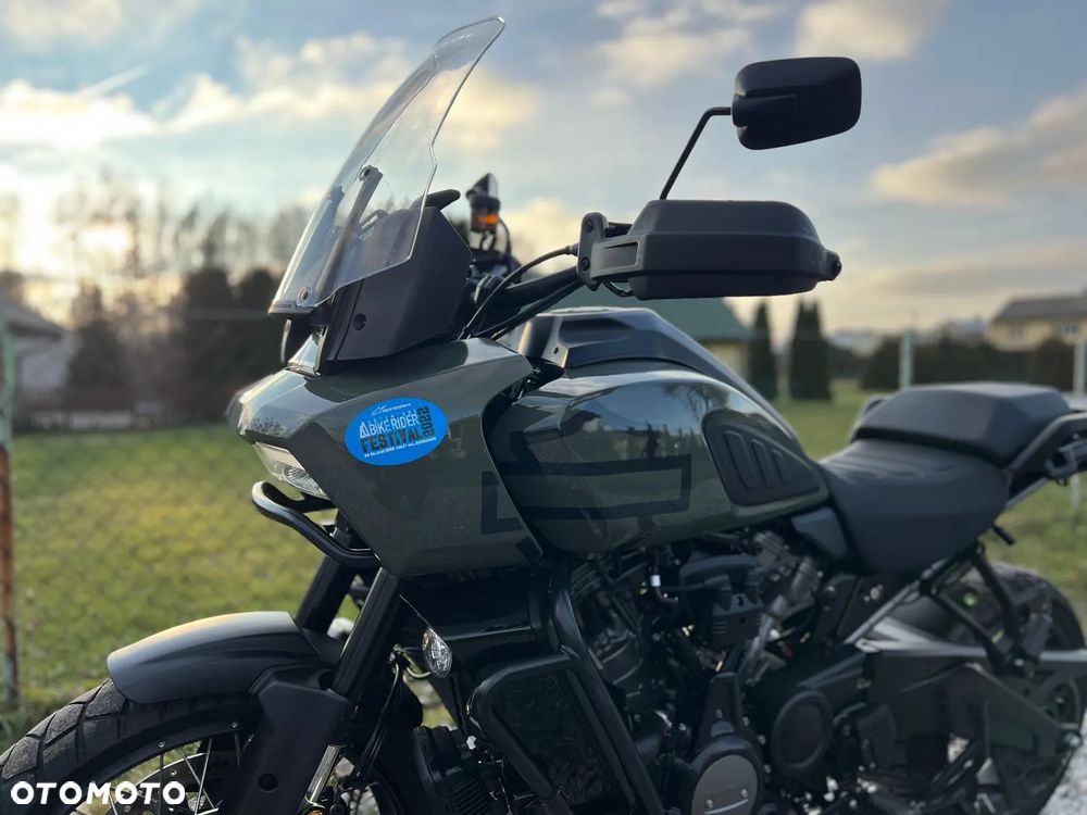 Harley-Davidson Pan America - 24