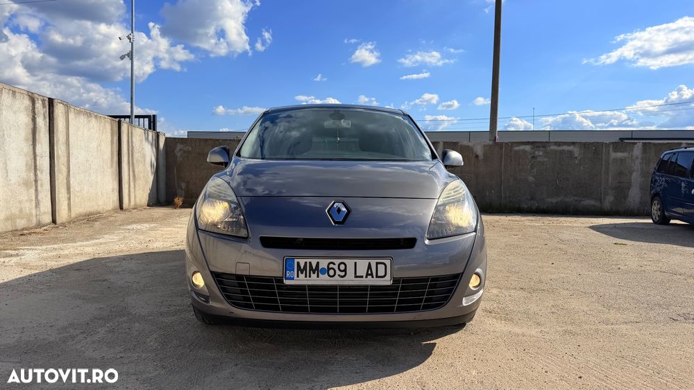 Renault Grand Scenic 1.5dCi Expression - 4