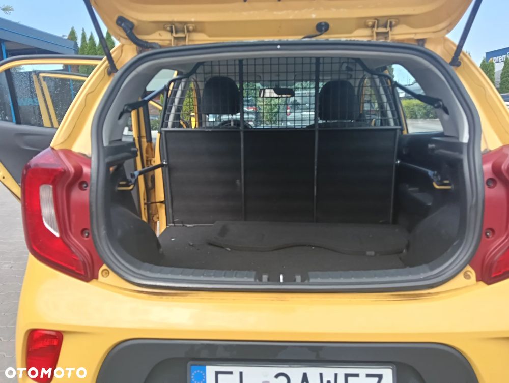 Kia Picanto 1.0 L - 12
