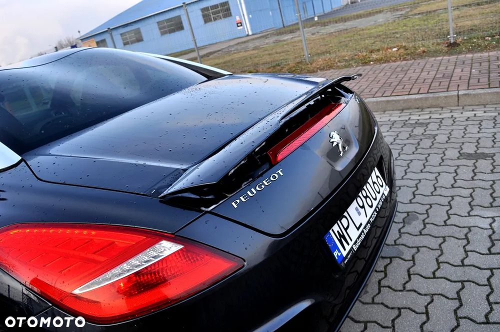 Peugeot RCZ 1.6 THP - 10