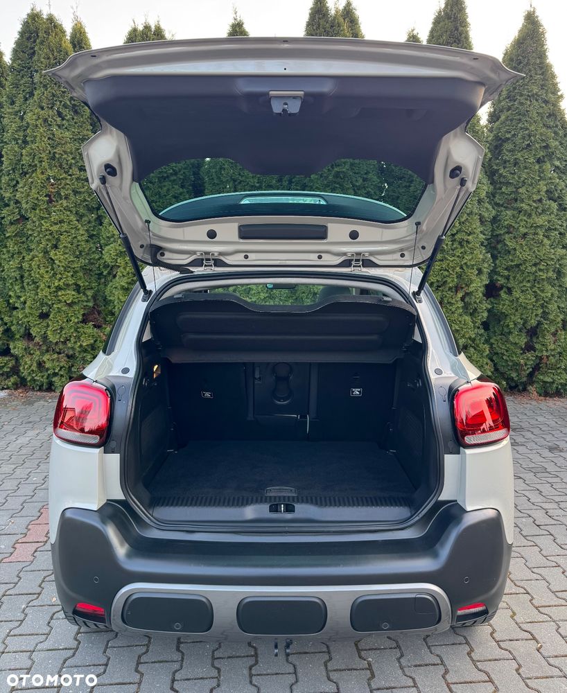 Citroën C3 Aircross 1.2 PureTech Origins S&S - 30