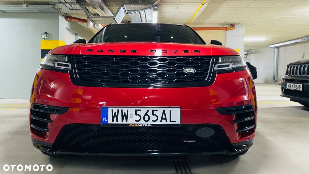 Land Rover Range Rover Velar D300 Dynamic SE - 1