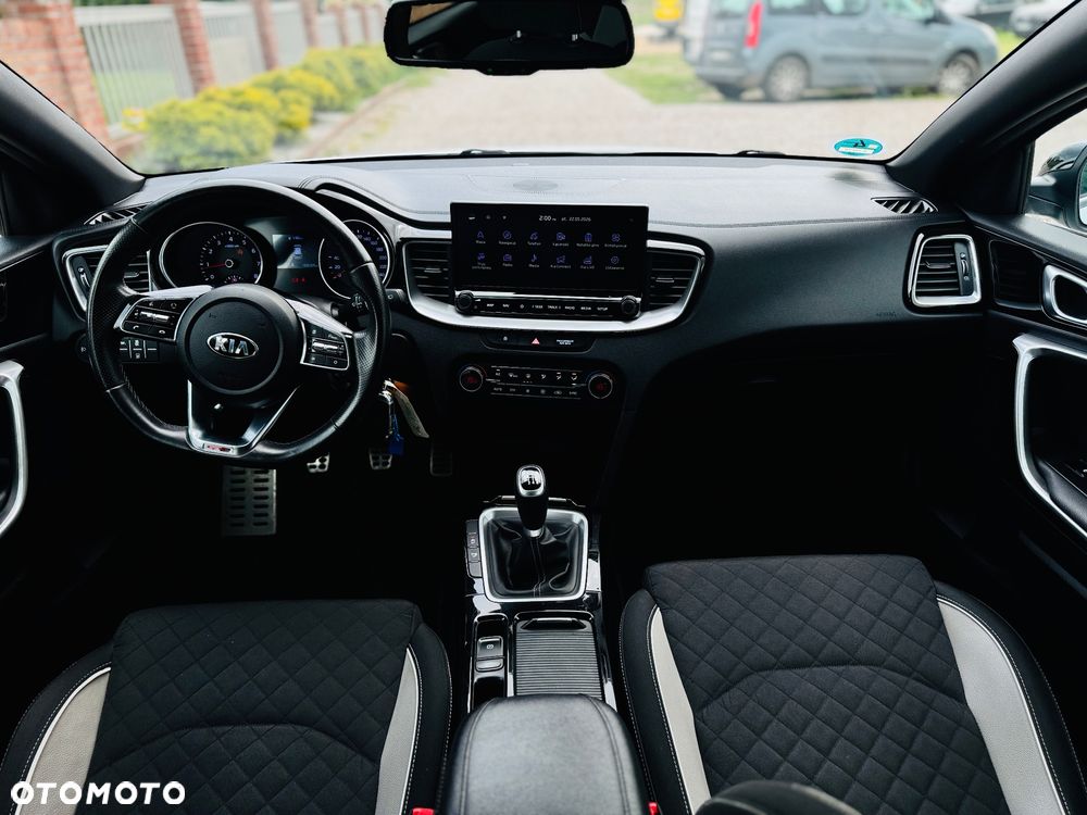 Kia ProCeed 1.5 T-GDI GT Line - 17