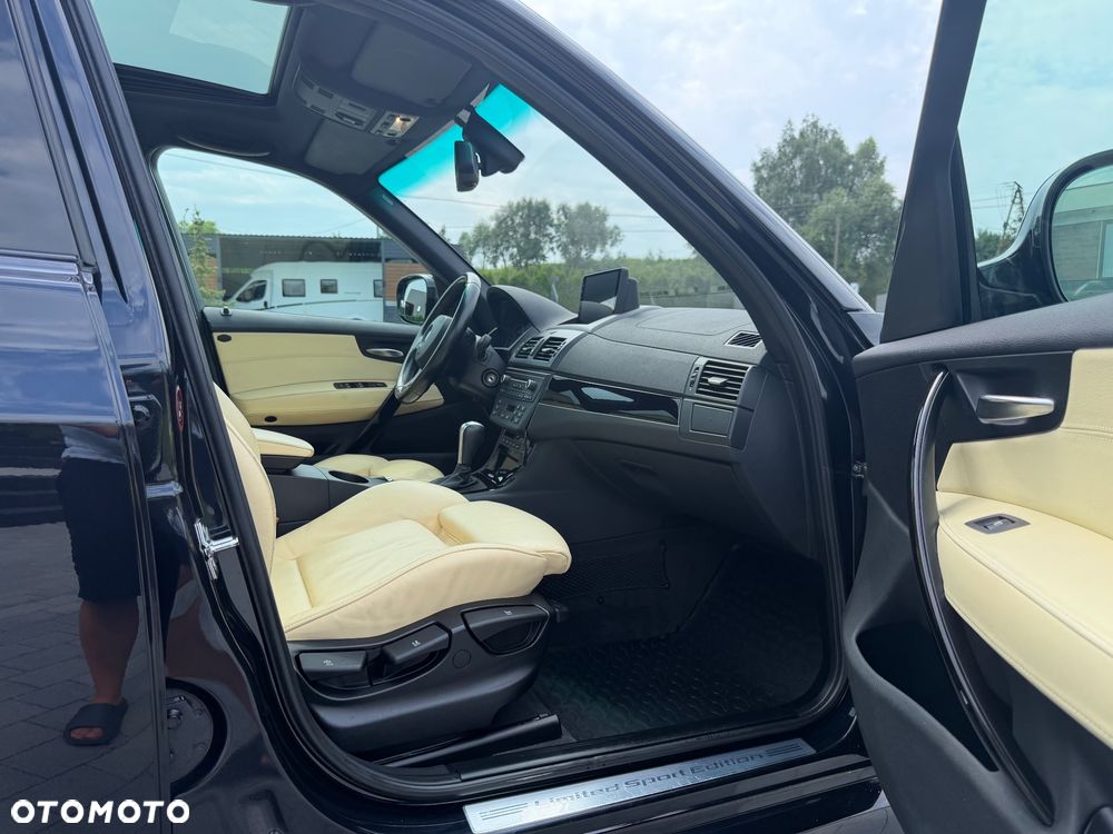 BMW X3 xDrive30d Limited Sport Edition - 16