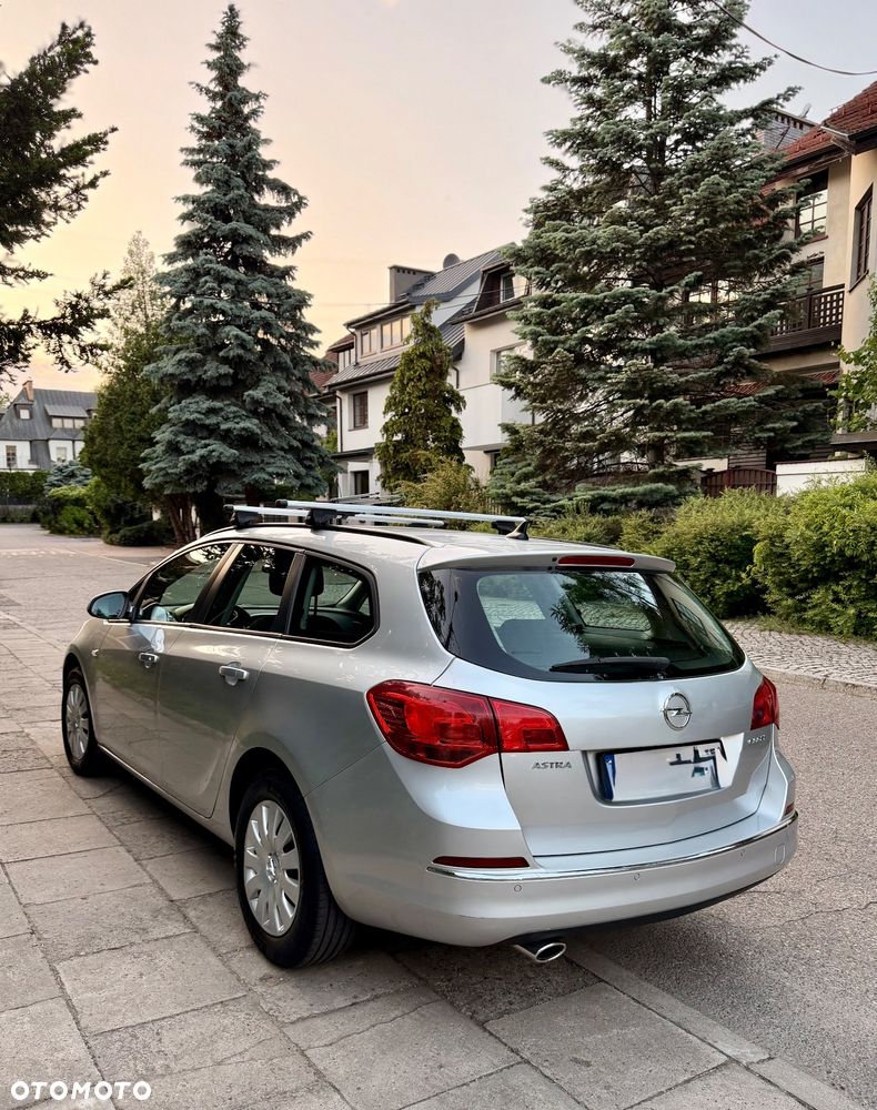 Opel Astra 2.0 CDTI Sport - 7