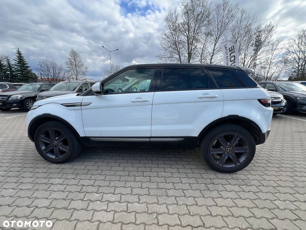 Land Rover Range Rover Evoque 2.0Si4 Prestige - 6