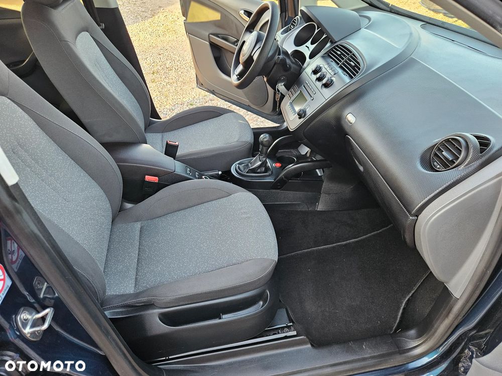 Seat Altea 1.6 Comfort Limited - 13