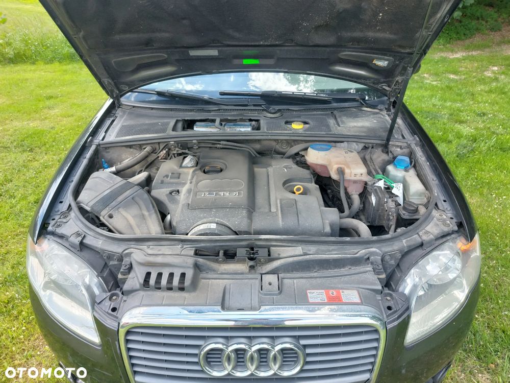 Audi A4 Avant 1.9 TDI - 1