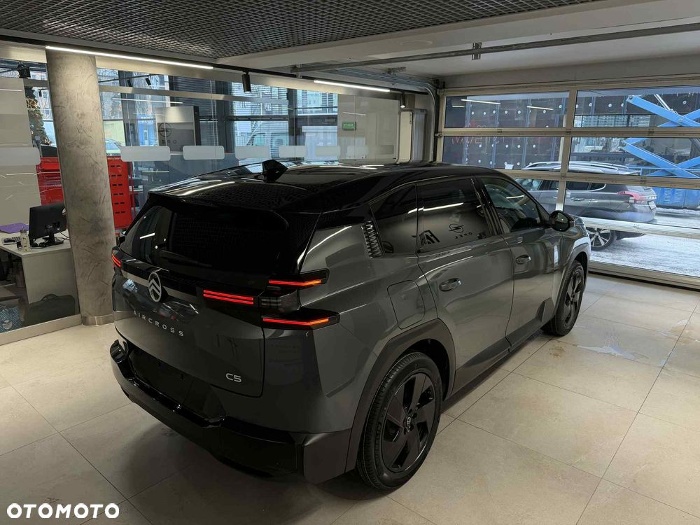 Citroën C5 Aircross 1.2 mHEV Max eDCT6 - 7