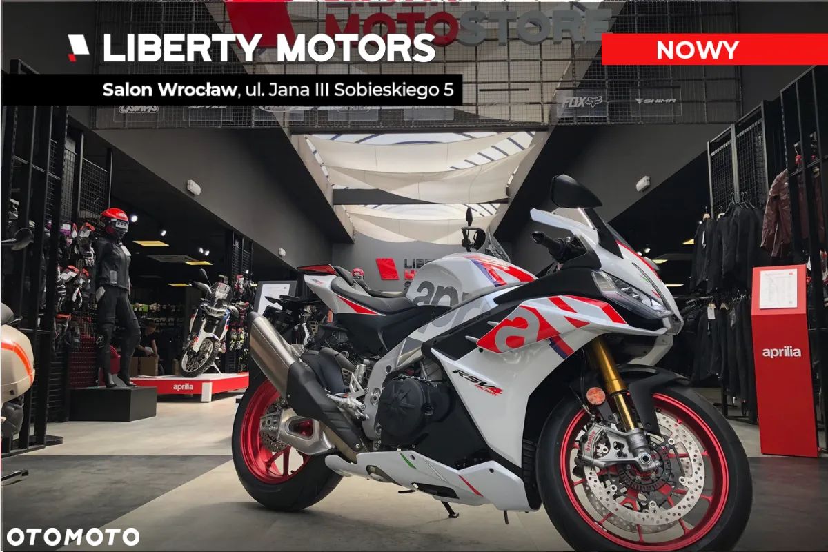 Aprilia RSV - 1