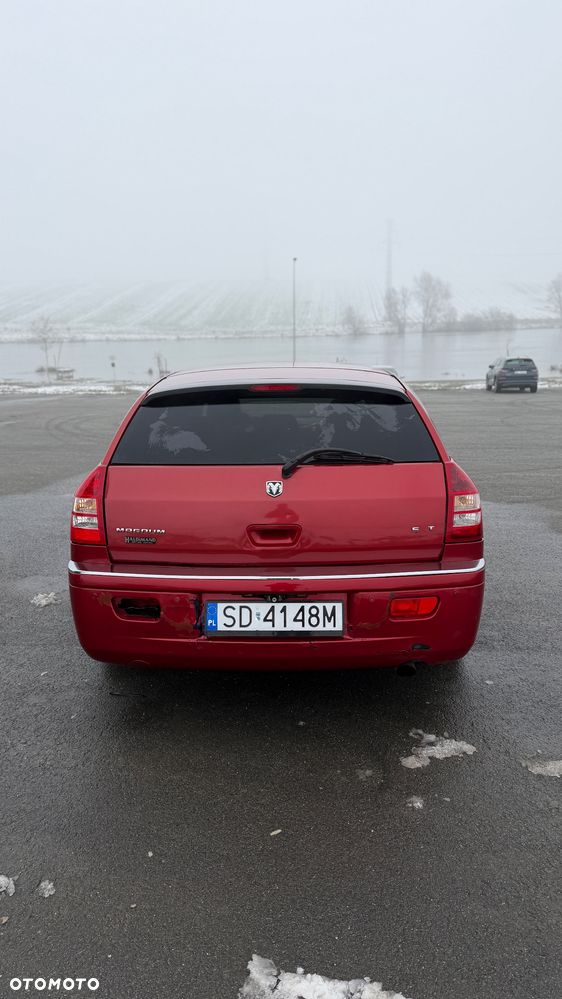 Dodge Magnum 3.5 V6 - 6