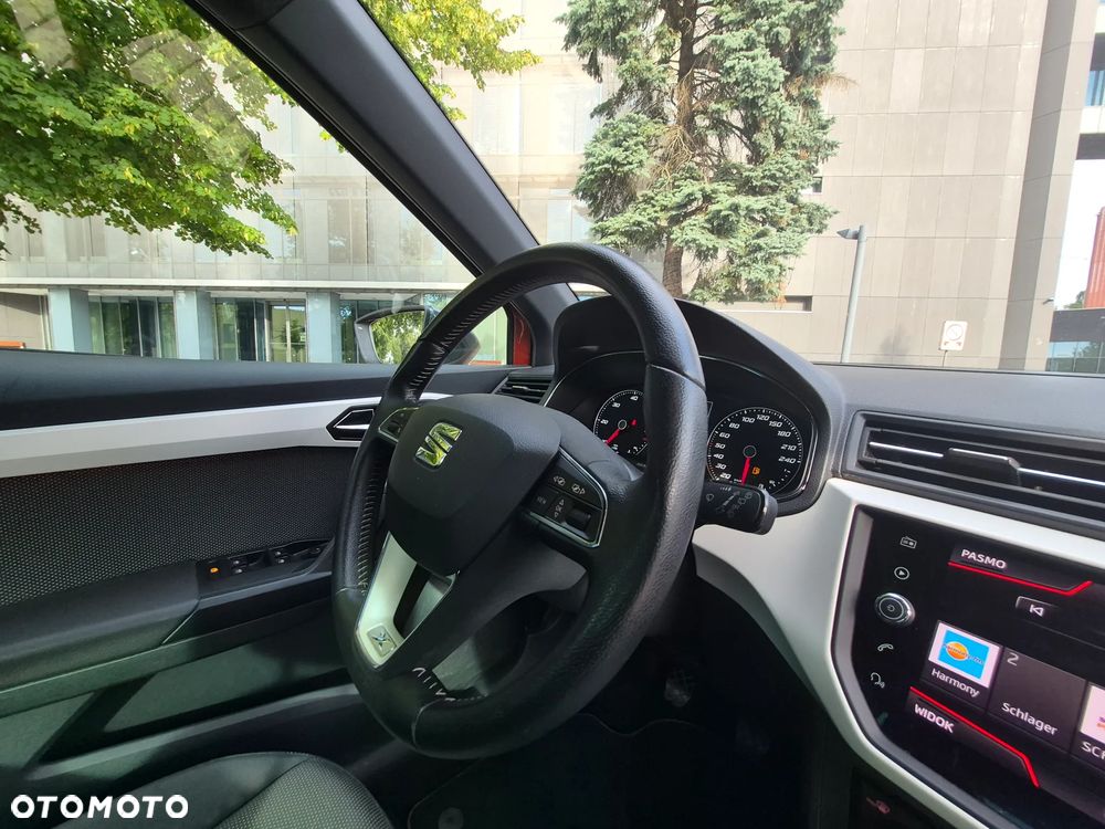 Seat Arona 1.6 TDI Xcellence S&S - 26