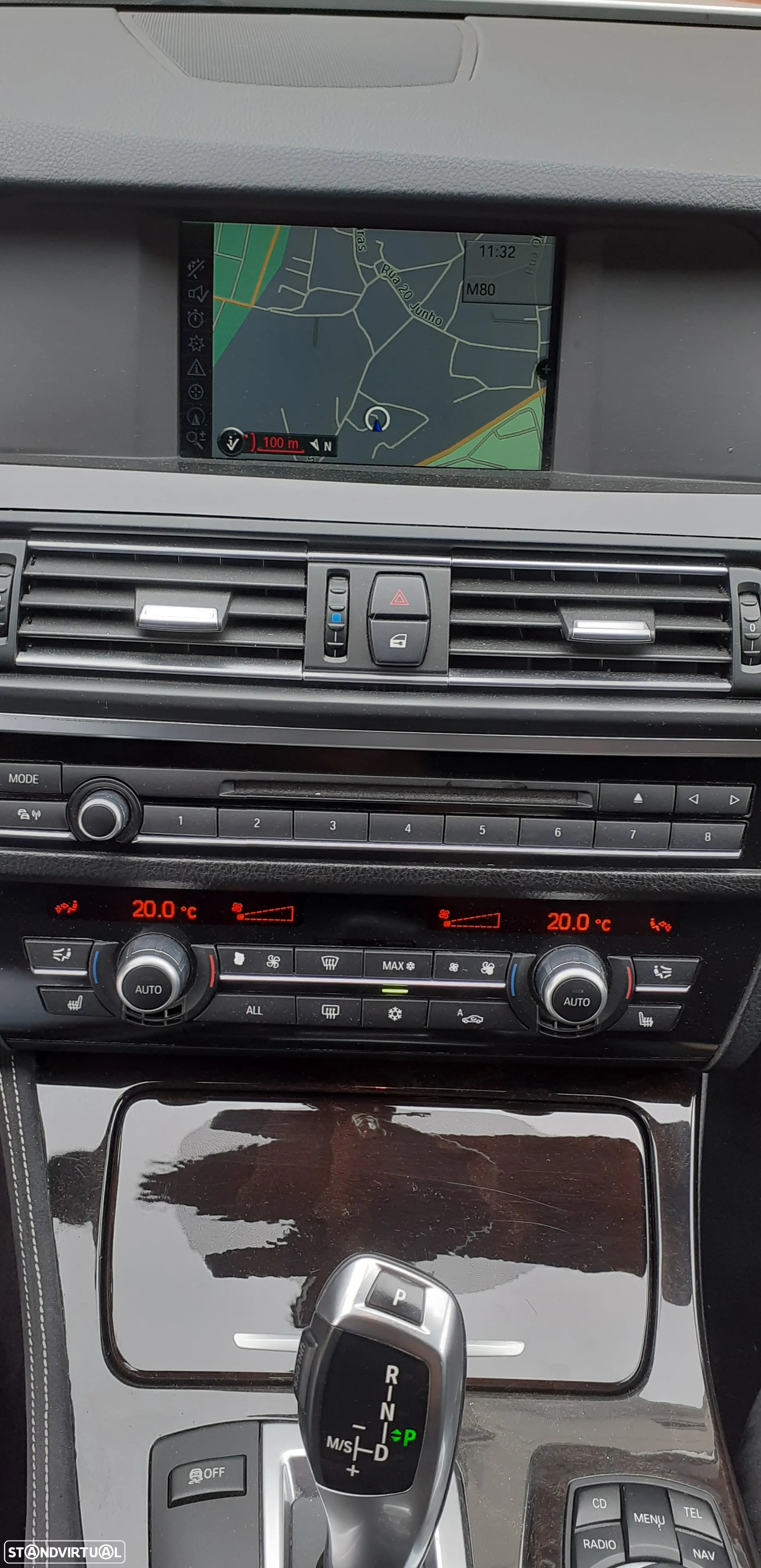 BMW 520 d Pack M Auto - 7
