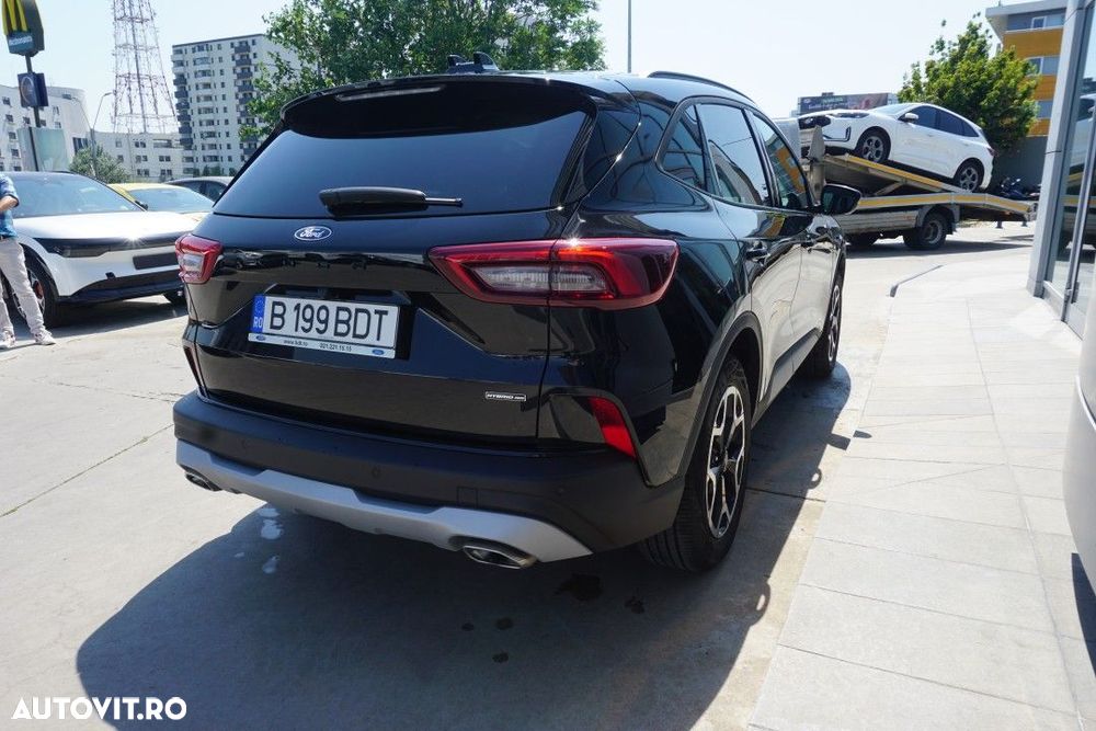 Ford Kuga 2.5 Duratec AWD FHEV Active X - 8
