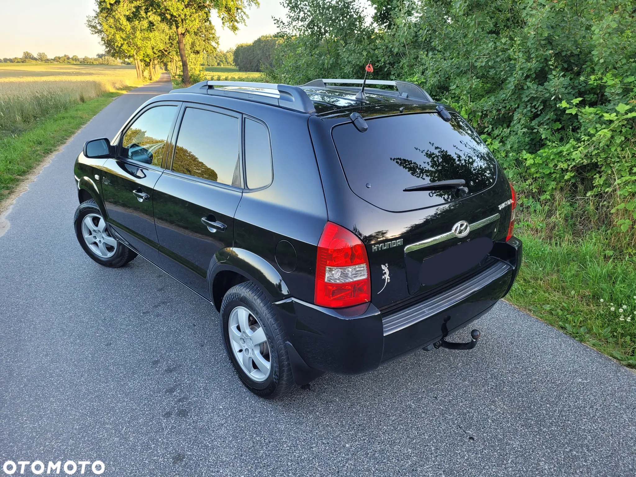 Hyundai Tucson 2.0 Comfort 2WD - 16