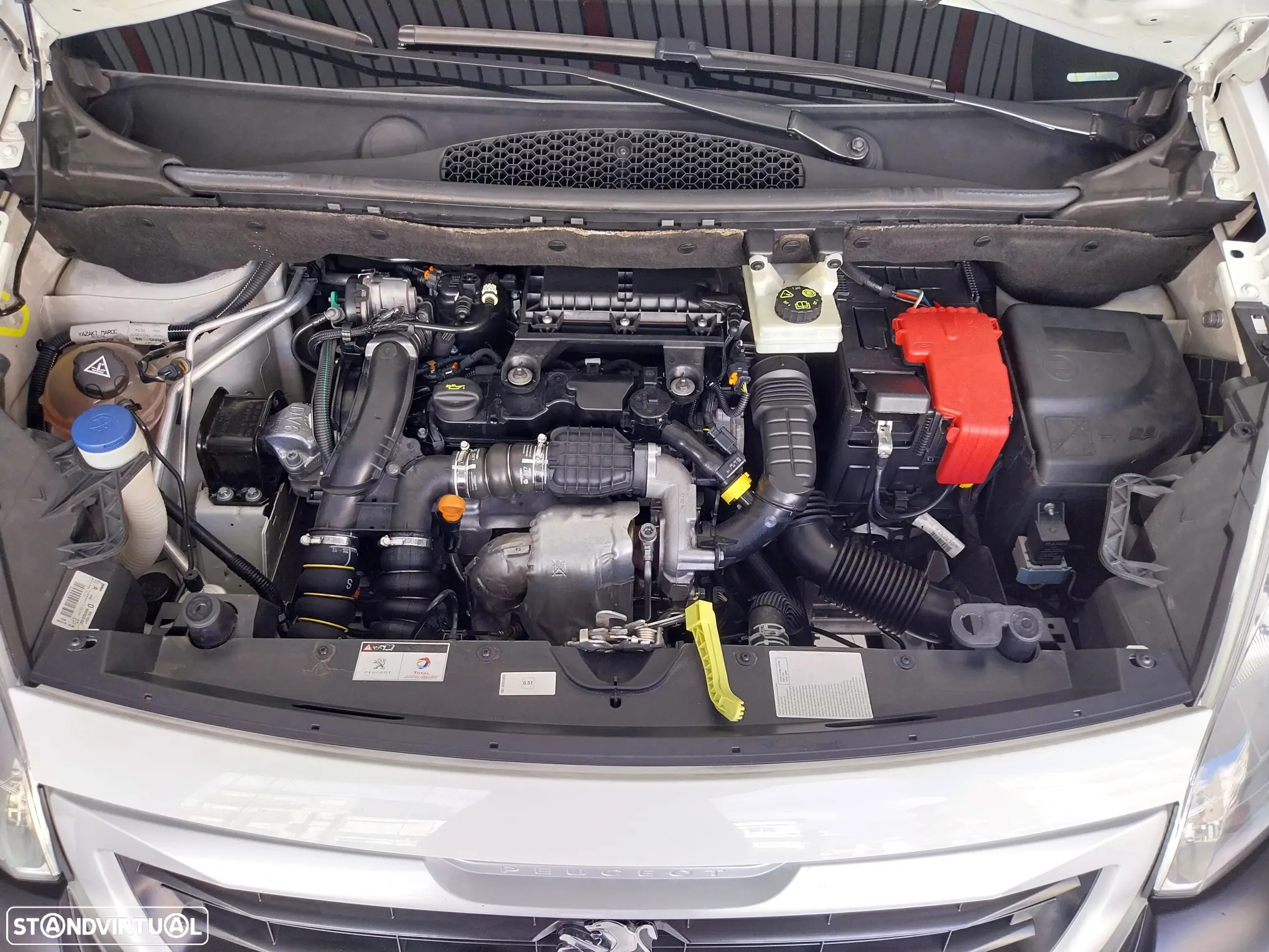 Peugeot Partner 1.6 HDI L2 - 10