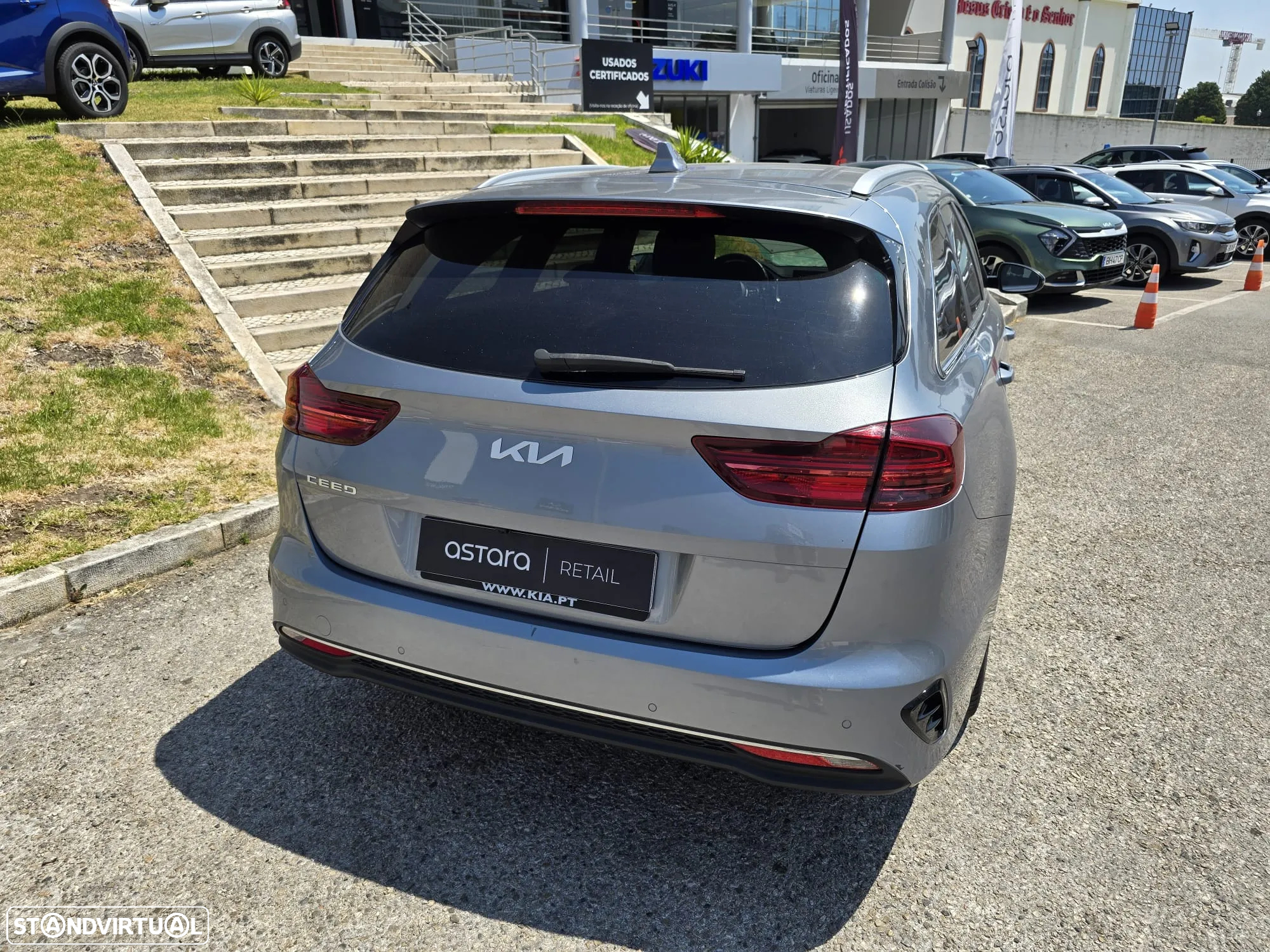 Kia Ceed SW 1.0 T-GDI Sport - 7