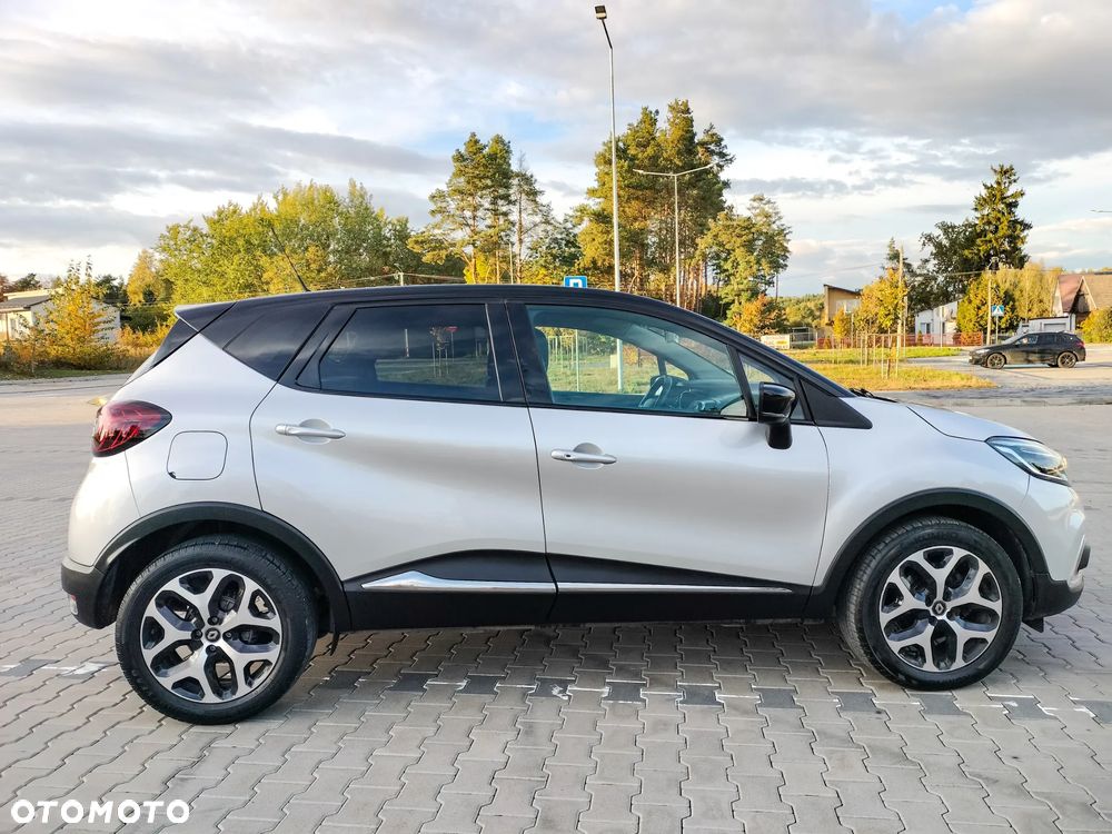 Renault Captur 1.3 Energy TCe FAP Limited - 2