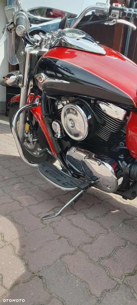Kawasaki VN - 12