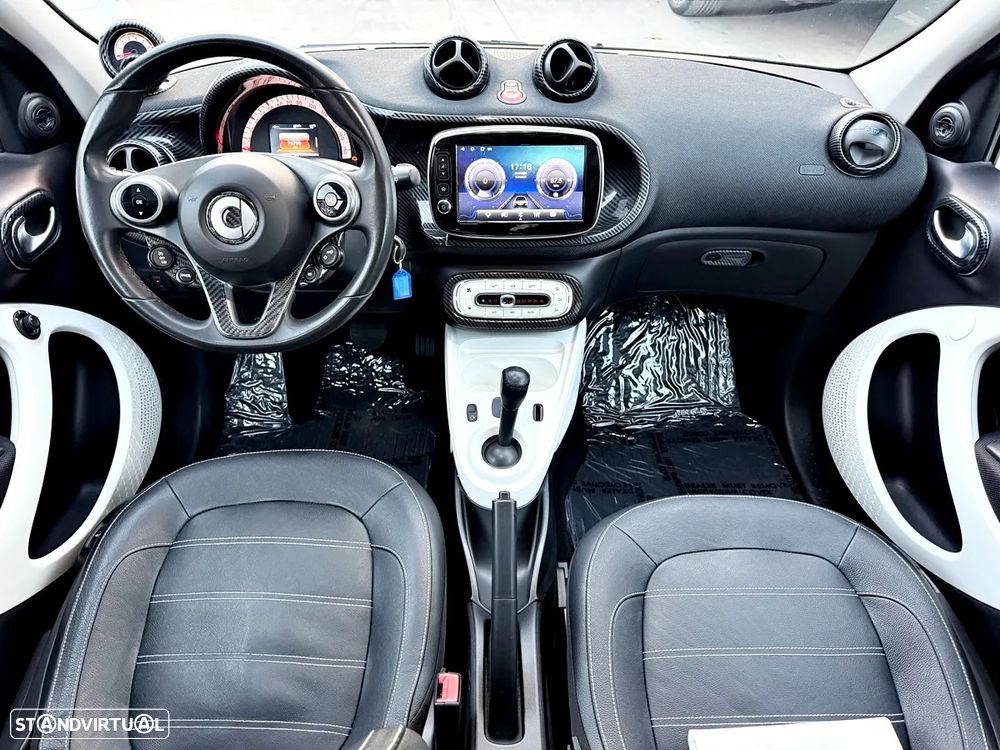 Smart ForFour 1.0 Prime 71 Aut. - 9