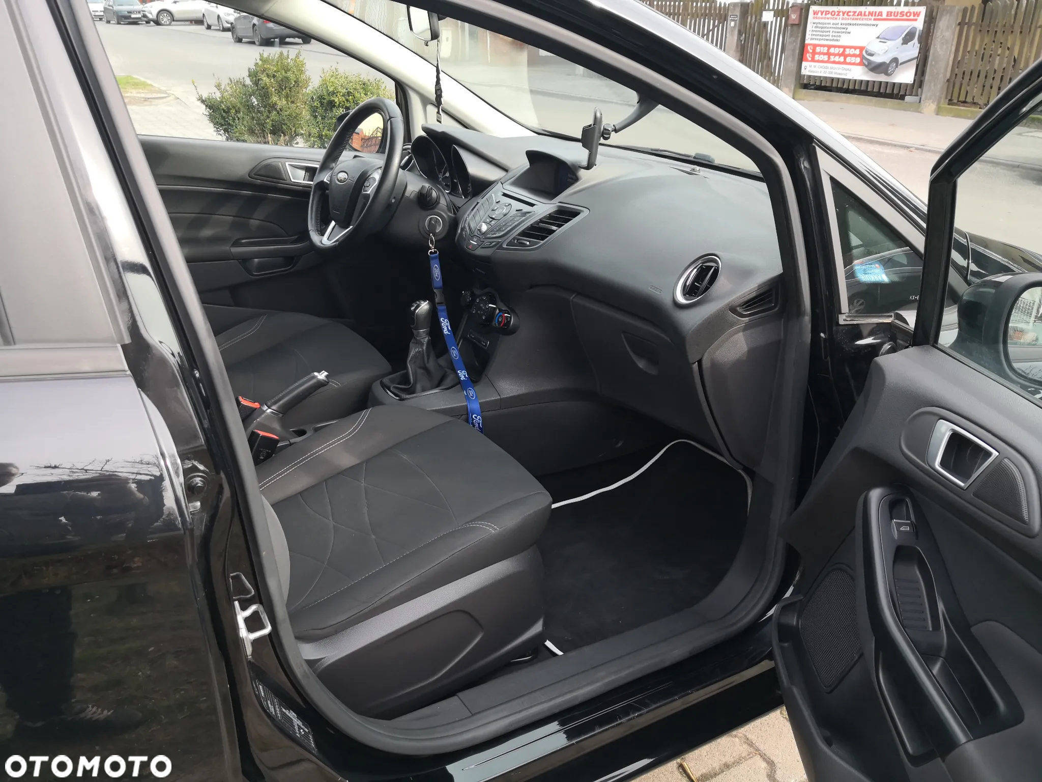 Ford Fiesta 1.0 Start-Stop SYNC Edition - 18