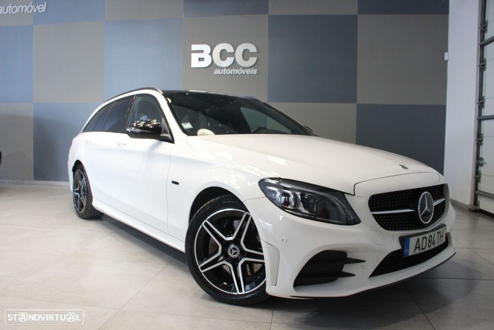 Mercedes-Benz C 300 de AMG Line - 1