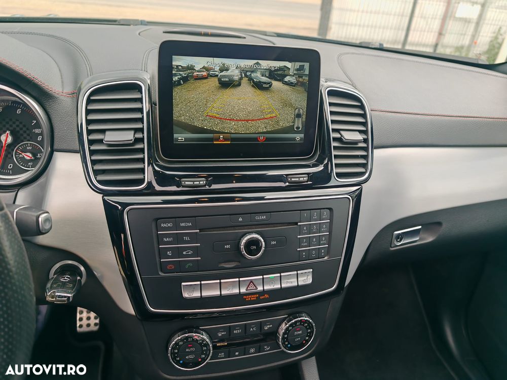 Mercedes-Benz GLE Coupe 450 AMG 4Matic 9G-TRONIC Exclusive - 28