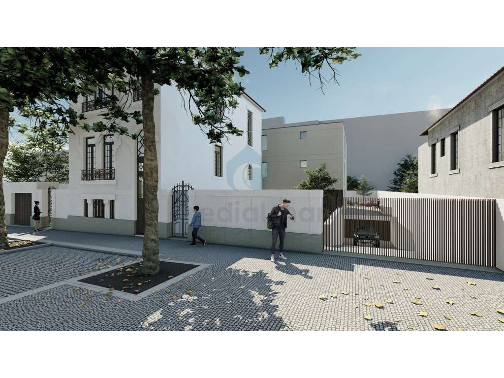Edifício Jardim de Matosinhos - Grande imagem: 1/23