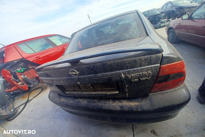 Amplificator audio Opel Vectra B [facelift] [1999 - 2002] Sedan 4-usi - 9