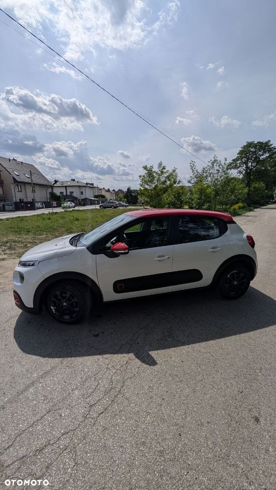 Citroën C3 1.6 BlueHDi Feel S&S - 2