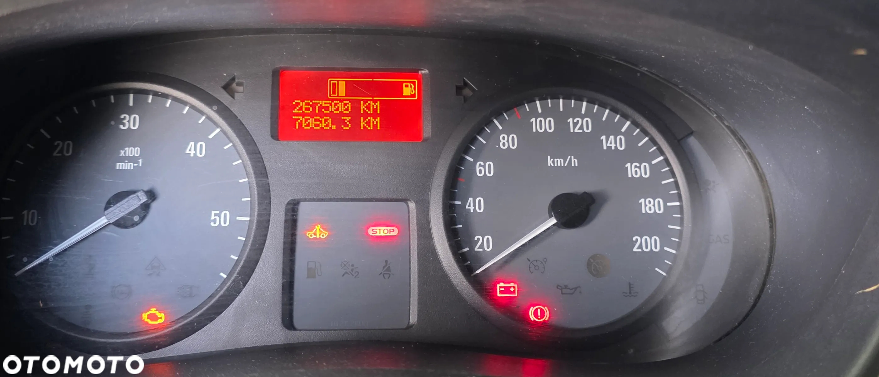 Opel Vivaro - 20