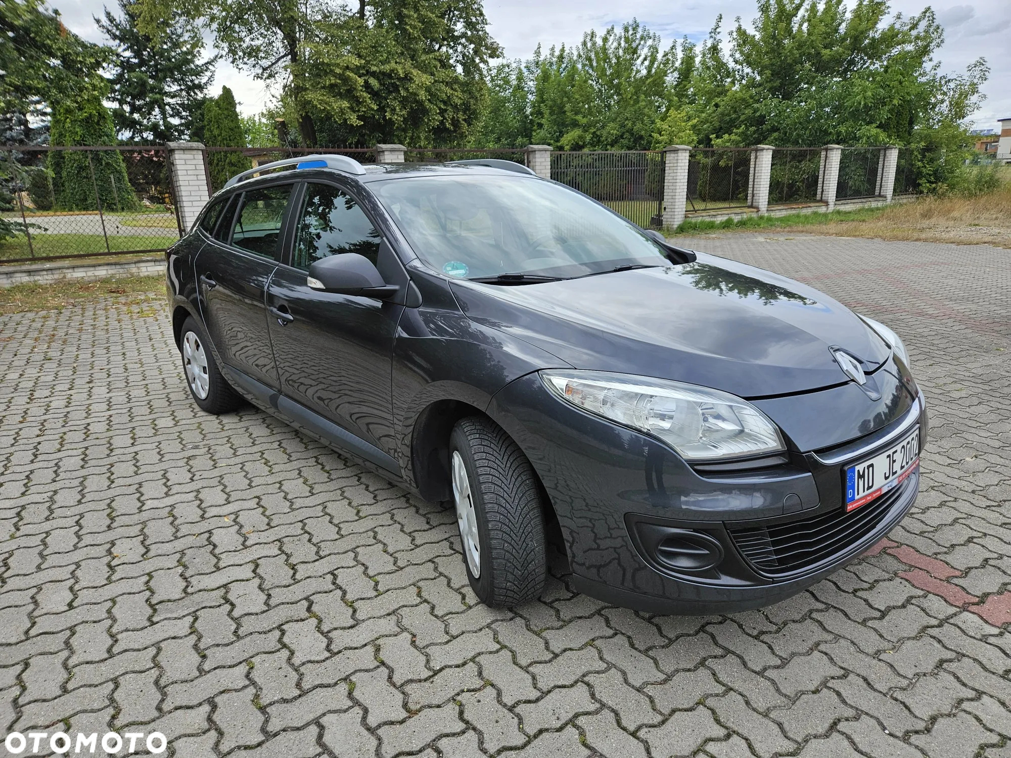 Renault Megane 1.6 16V 100 Authentique - 12
