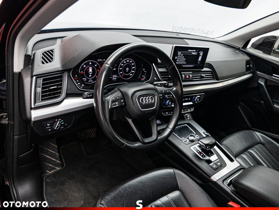 Audi Q5 2.0 TDI Quattro S tronic - 9